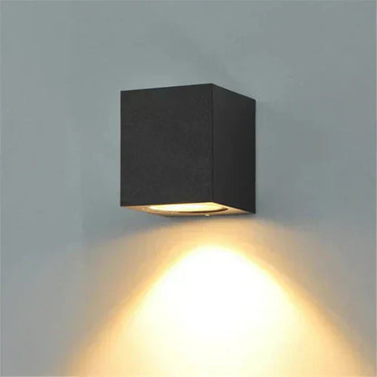 Seralyn Modern LED Outdoor Wall Lamp