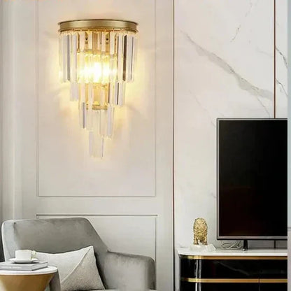 Oryth Luxury LED Wall Lamp