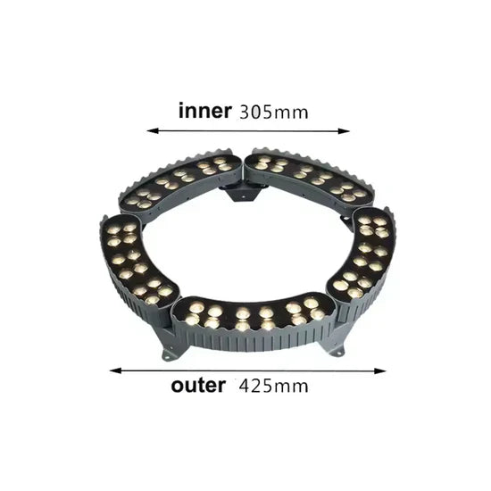 Tirona Outdoor Spotlight for Tree