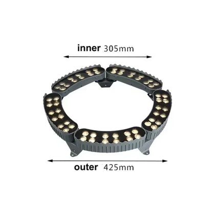 Tirona Outdoor Spotlight for Tree