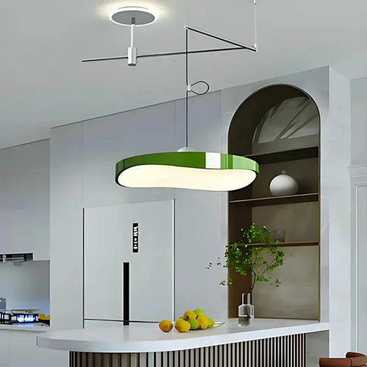 Seravelle Dimmable Pendant Lamp with Unique Design