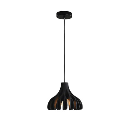 Bloom Design Hanging Lamp Macaron Style