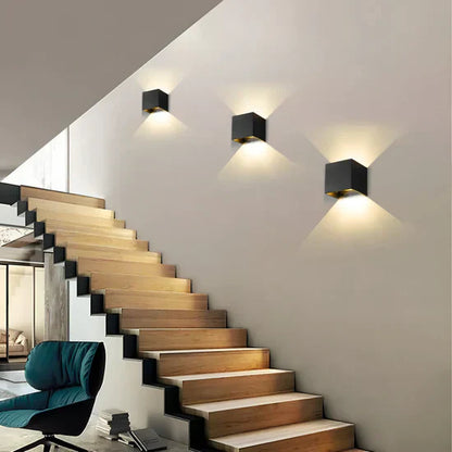 Montavio Home Scandinavian LED Wall Lamp