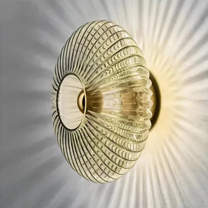 Nyxia Glass Indoor Wall Lighting