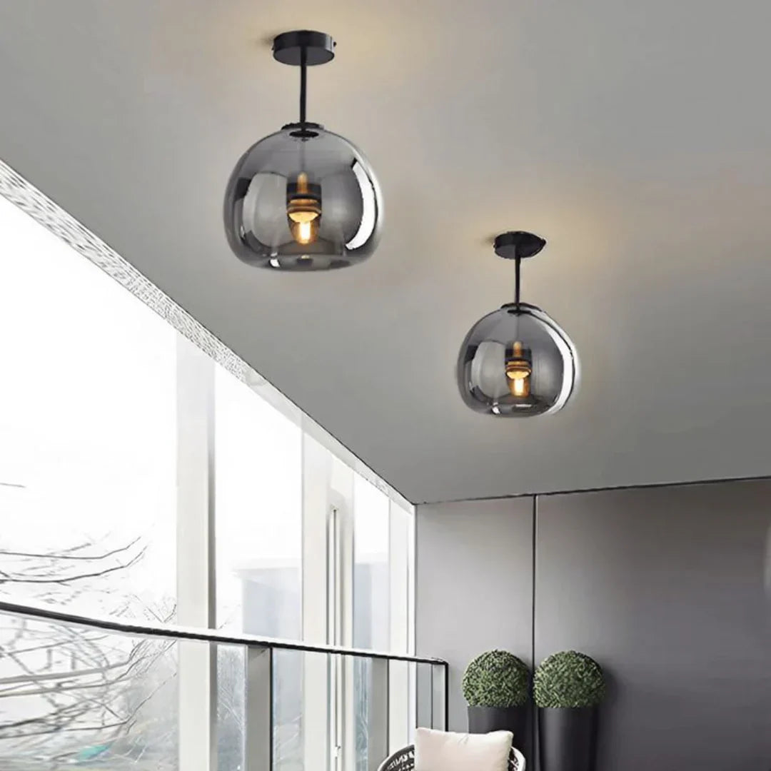 Lyrix Minimalist LED Ceiling Lamp