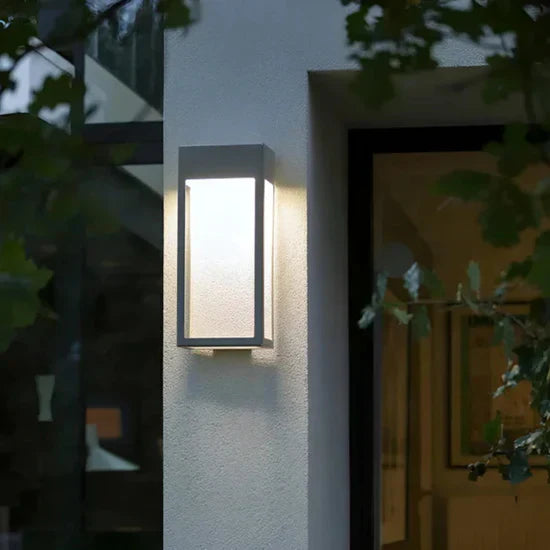 Alcane Stylish LED Outdoor Lamp
