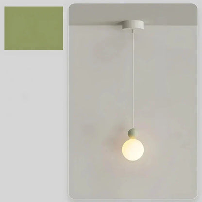 Nozra Elegant LED Pendant Lamp