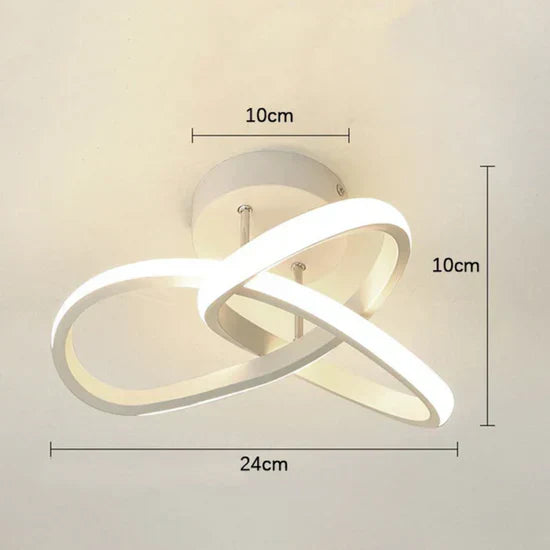 Aether Modern Ceiling Lamp
