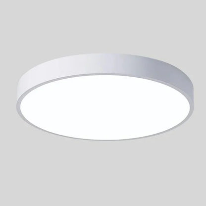 Delos Scandinavian Wooden LED Ceiling Lamp