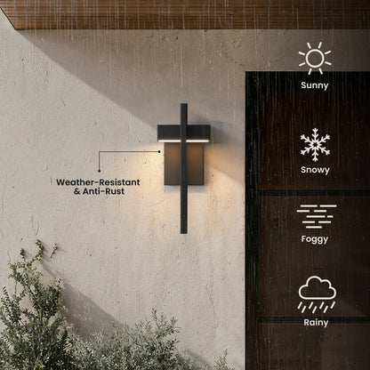 Montavio™ Modern Outdoor Wall Sconces