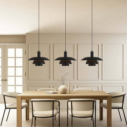 Auralithia Danish Style Pendant Lamp