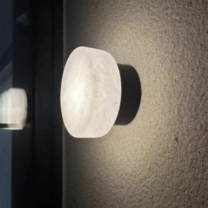 Elarina Marble Wall Lamp