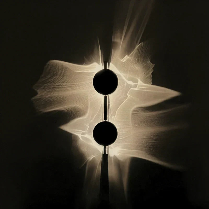 VelWave Wall Sconce
