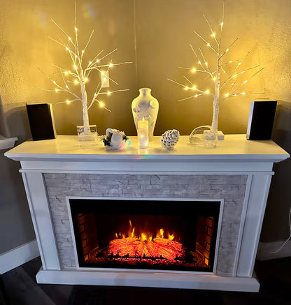 Twinkling Tree Birch Tree by Montavio Home™