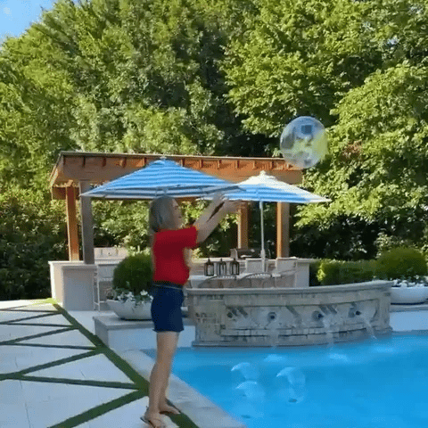 StellarOrb Floating Solar Light