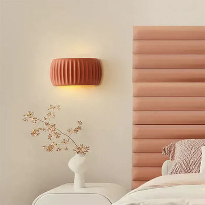 Myra Modern Resin Wall Lamp