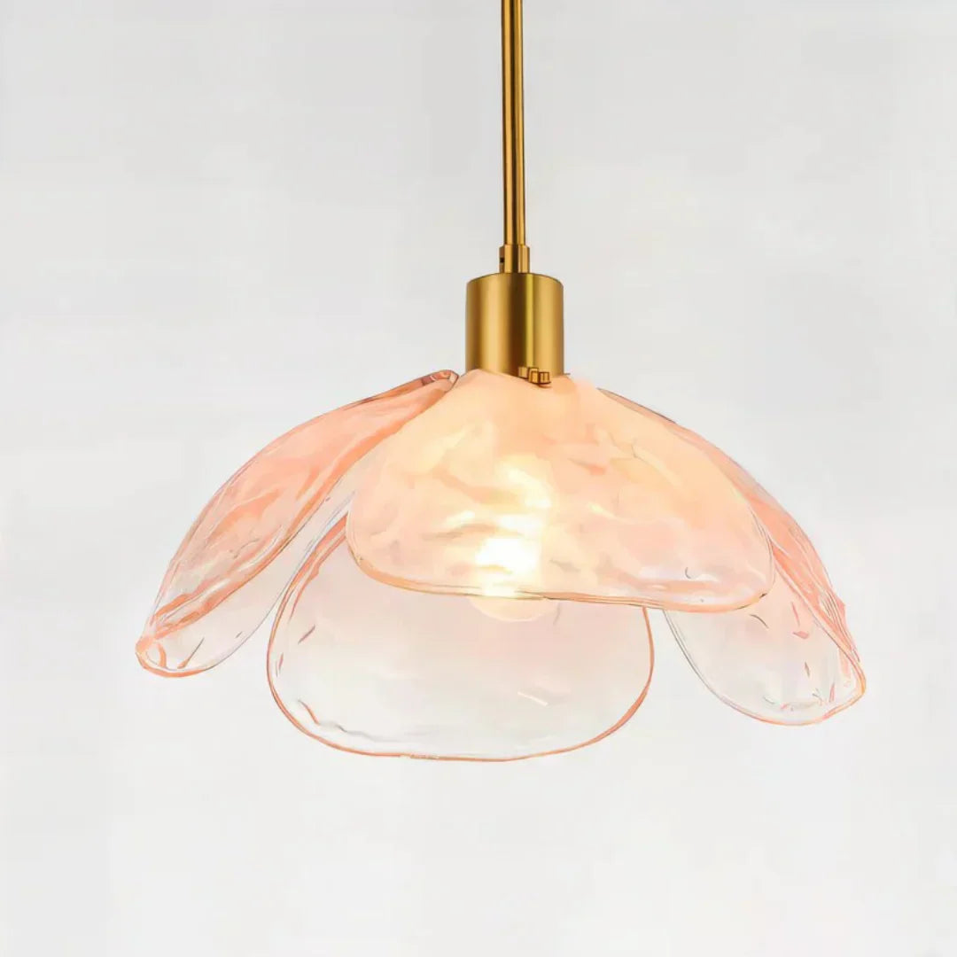 Veloure Colorful Pendant Lamp | Dining Room Lamp for Ambience