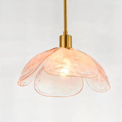 Veloure Colorful Pendant Lamp | Dining Room Lamp for Ambience