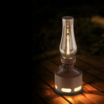 Vintage LED Lantern