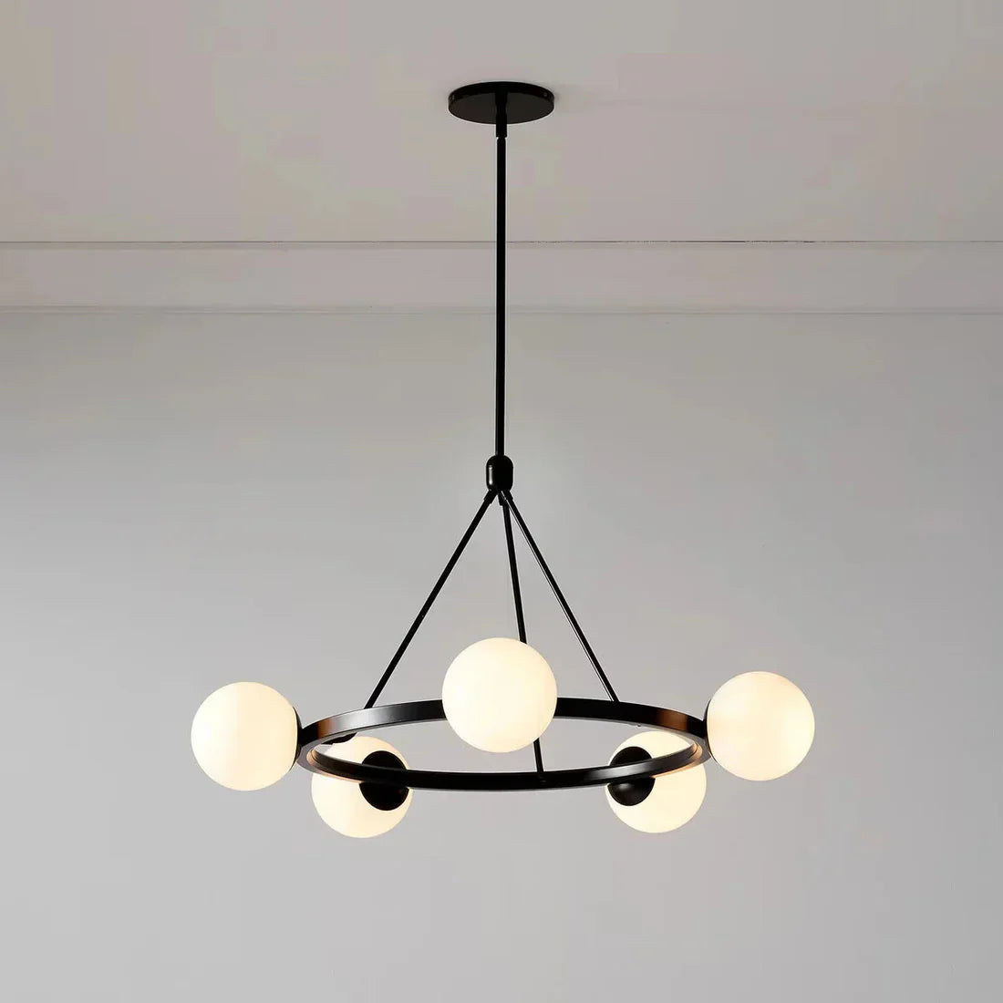 Niretha Nordic 5-light Chandelier