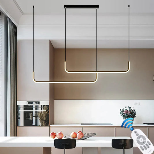 Dymor Luxury Design Pendant Lamp