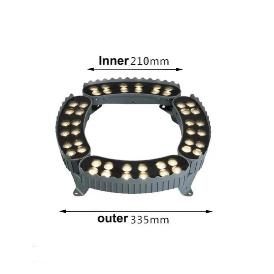 Tirona Outdoor Spotlight for Tree