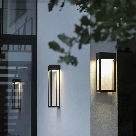 Alcane Stylish LED Outdoor Lamp