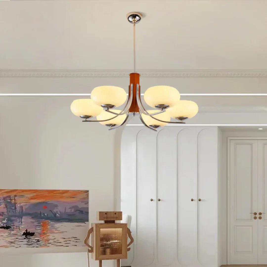Prestona Stylish Hanging Lamp Bauhaus Style