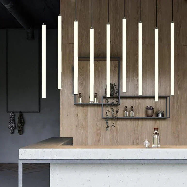 Cyrena Nordic LED Pendant Lamp Minimalist
