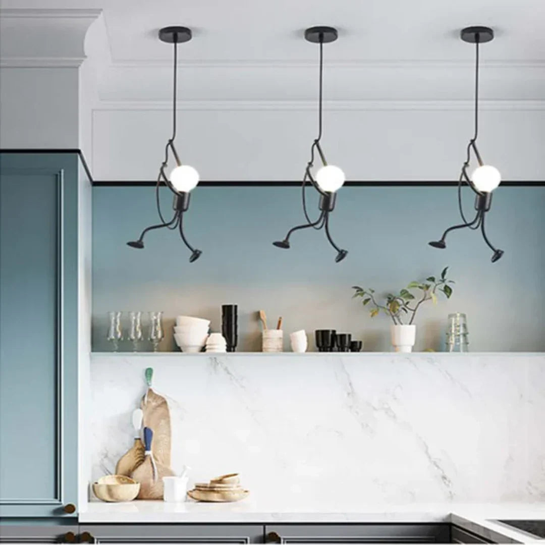 Syros Stylish Pendant Lamp for Dining Table