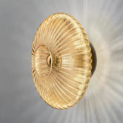 Nyxia Glass Indoor Wall Lighting