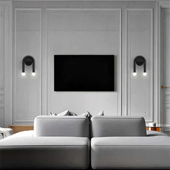 Tessa Modern LED Wall Lamp