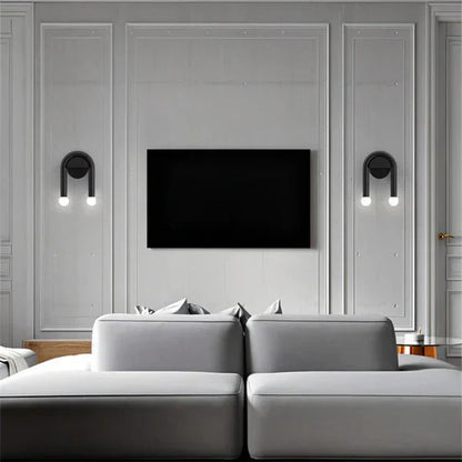 Tessa Modern LED Wall Lamp