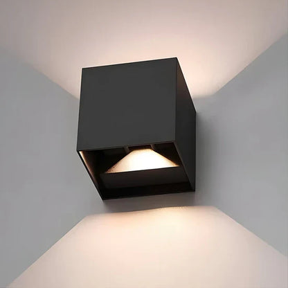 Montavio Home Scandinavian LED Wall Lamp