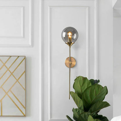 Clarte Glass Wall Lamp