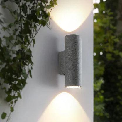 Kyklos Modern Outdoor Wall Lamp