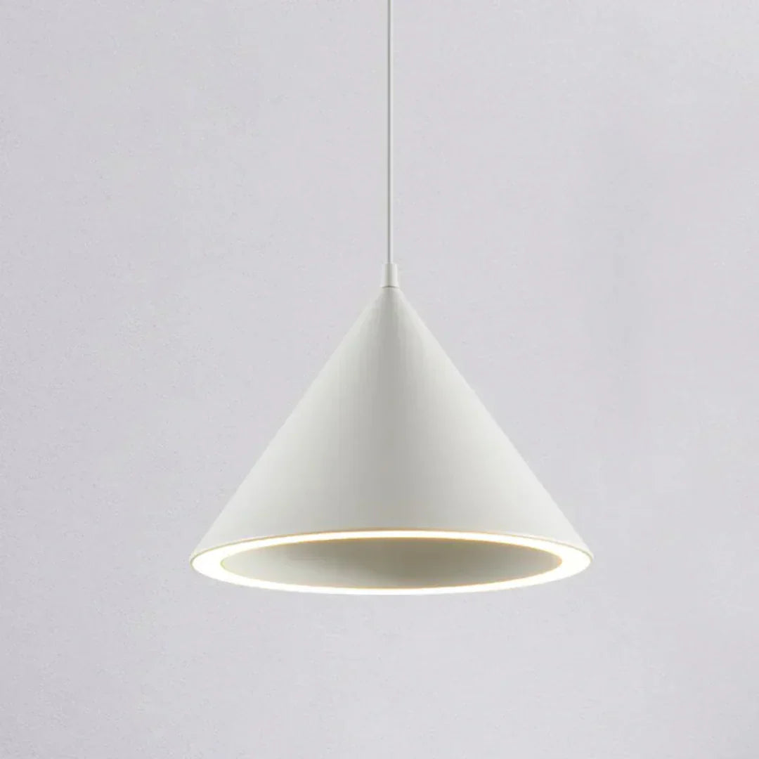 Diana Ring-shaped pendant lamp