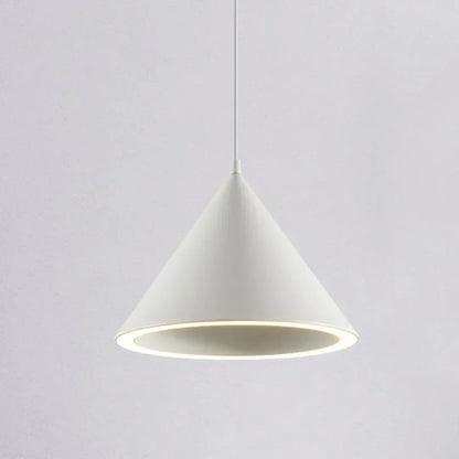 Diana Ring-shaped pendant lamp