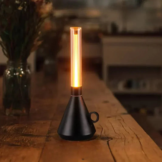 Portable Retro Lantern