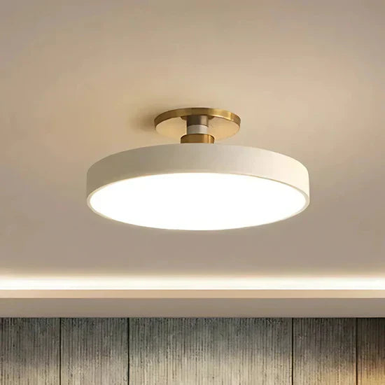 Solon Scandinavian LED Ceiling Lamp