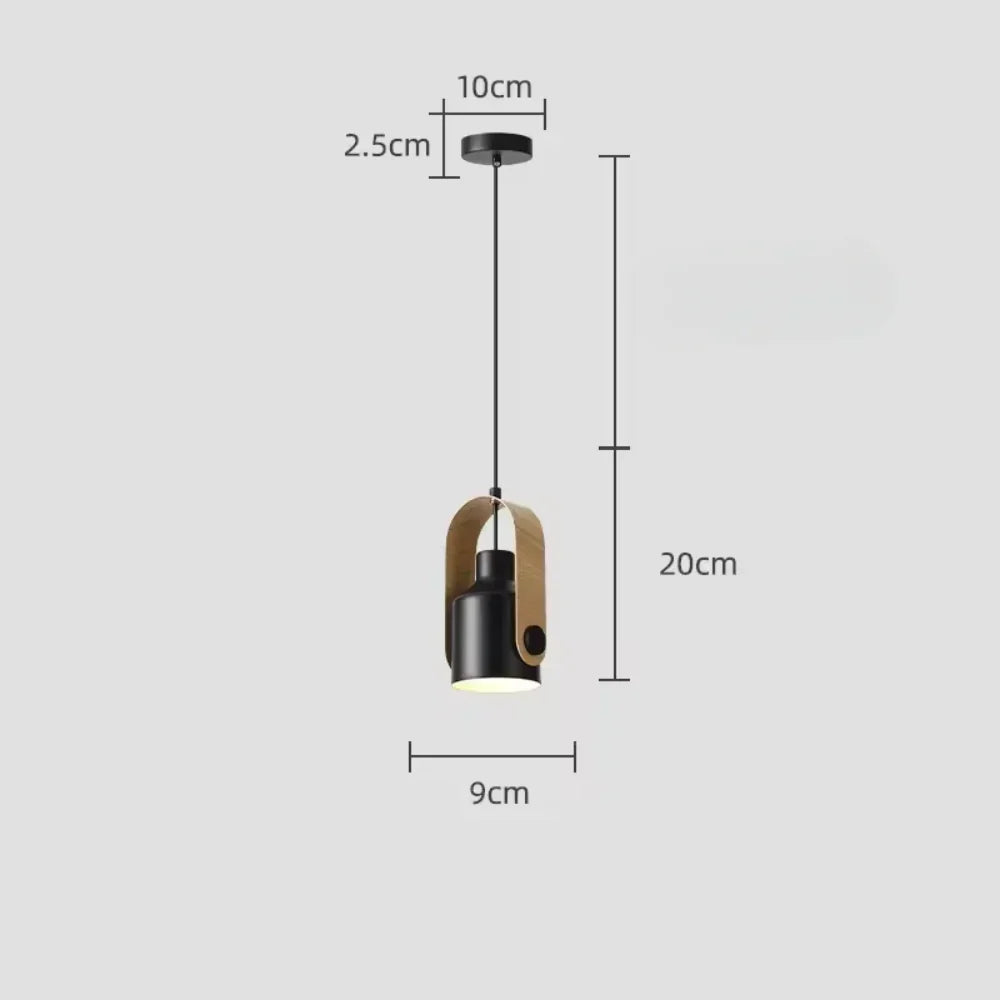 Hestara Scandinavian Modern Pendant Lamp
