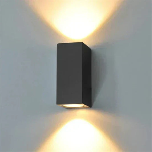 Seralyn Modern LED Outdoor Wall Lamp