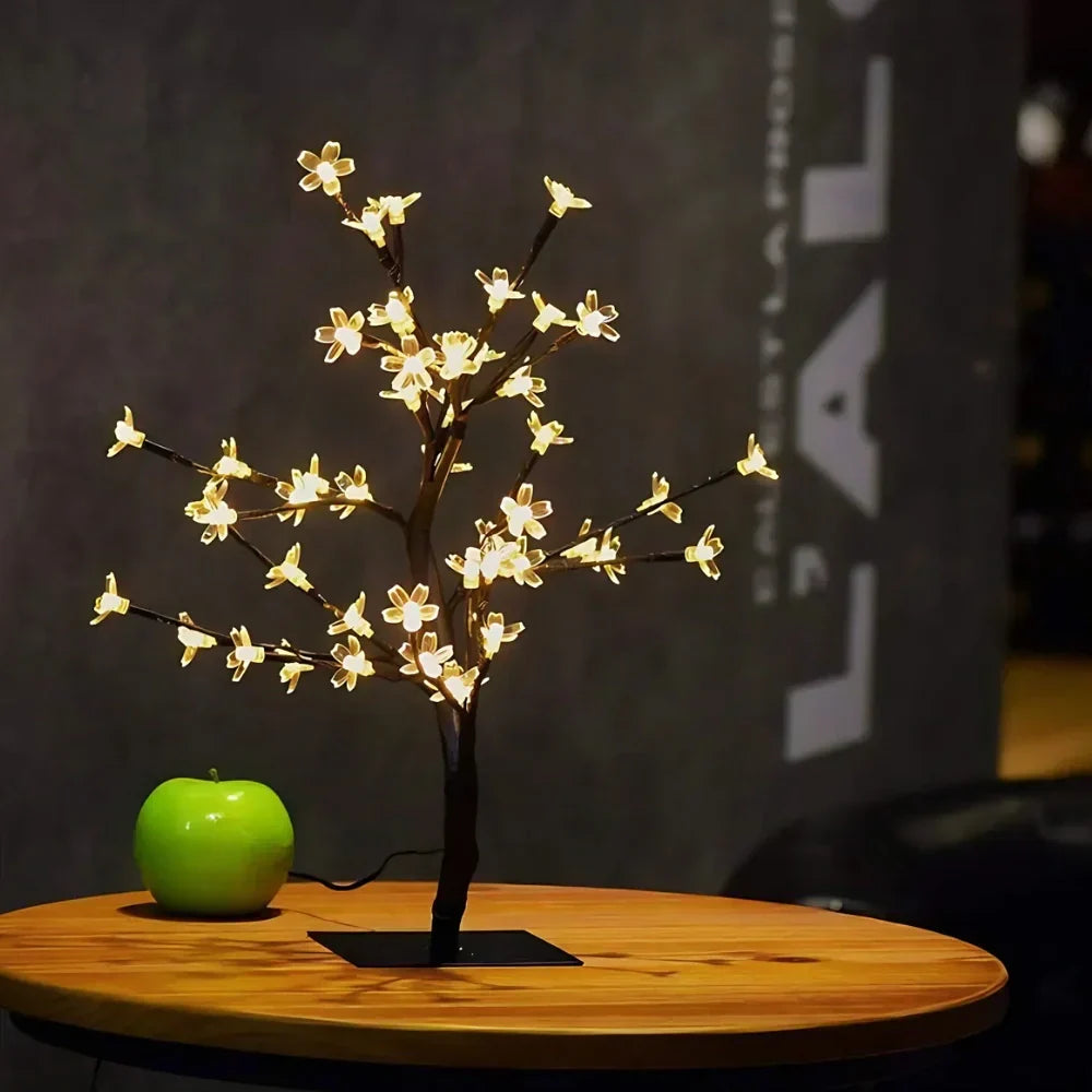 Cherry Blossom Tree