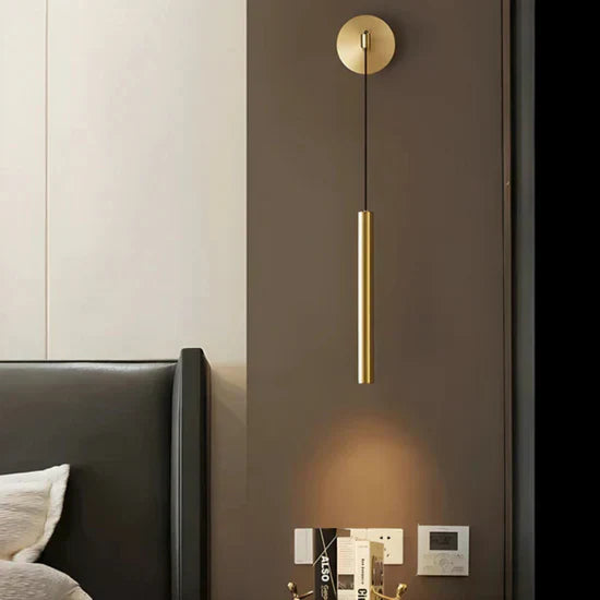 Isk Minimalist Stylish Wall Lighting