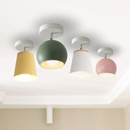 Virox Stylish Macaron Ceiling Lamp