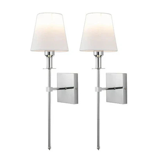 Apollo Stylish Indoor Wall Lamp (Set of 2)