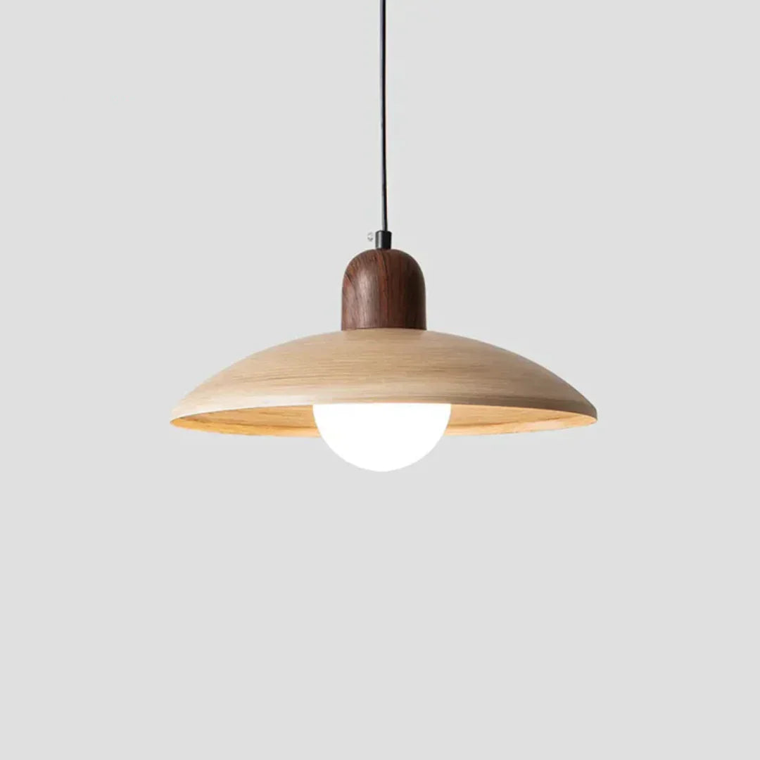 Trajan Japanese Style Wabi-Sabi Pendant Lamp
