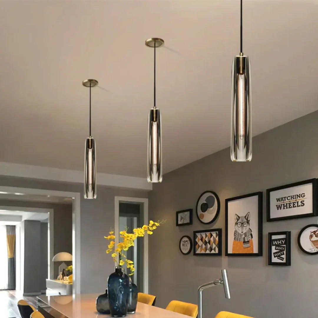 Sphere Design Pendant Lamp