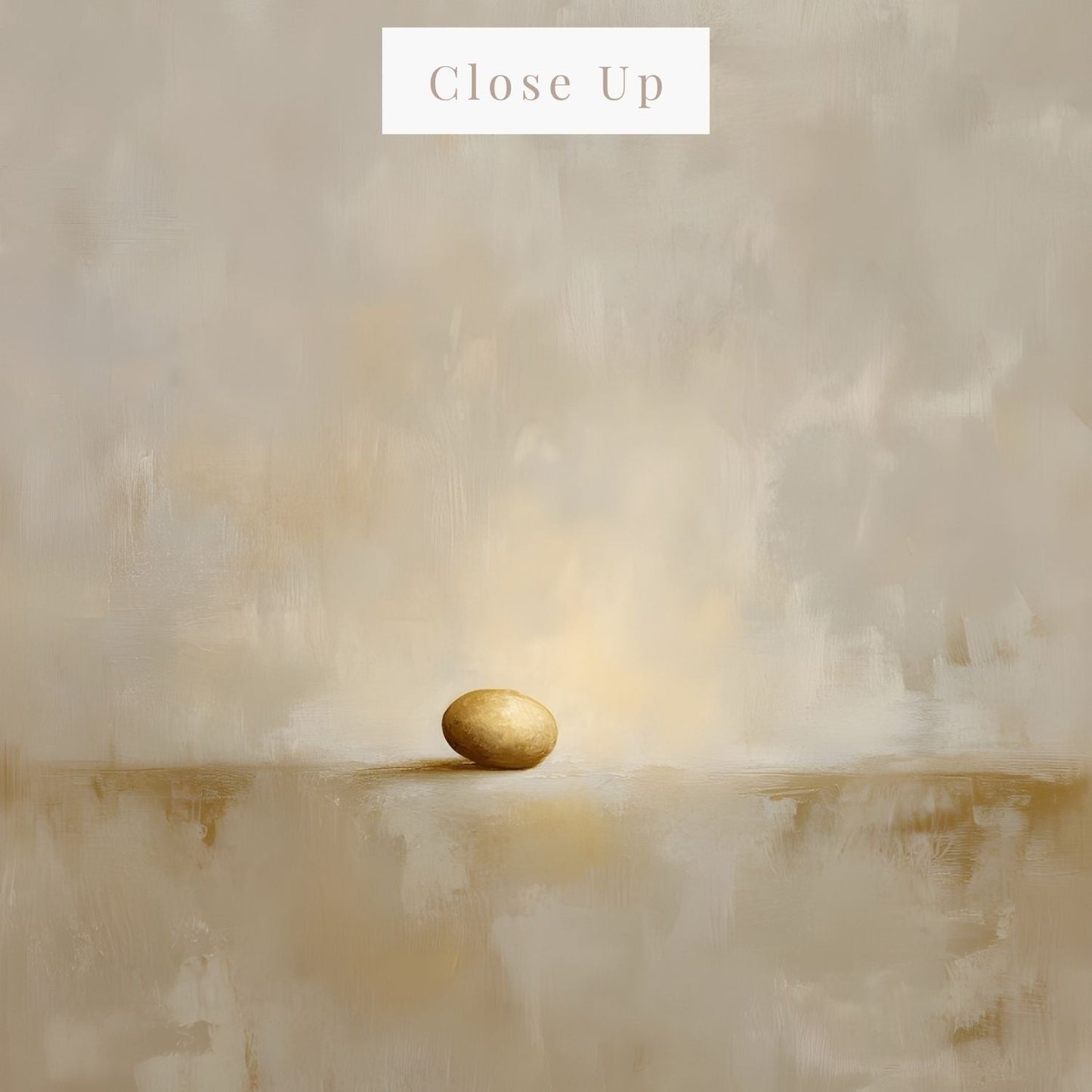 Seed of Faith | Canvas