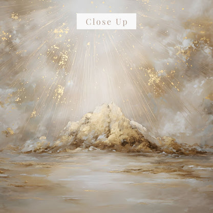 Unshaken by the Storm | Canvas